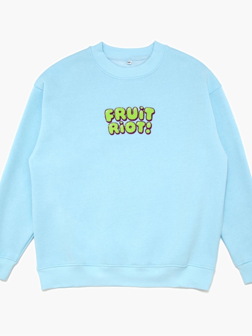 Fruit Riot Crewneck